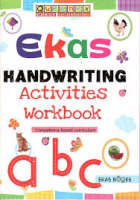 Ekas Handwriting Activities
